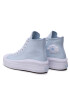 Converse Кецове Chuck Taylor All Star Move Platform Junior A03015C Син - Pepit.bg