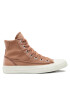 Converse Кецове Chuck Taylor All Star Patchwork A04676C Бежов - Pepit.bg