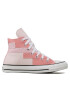 Converse Кецове Chuck Taylor All Star Patchwork A06024C Бял - Pepit.bg