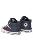 Converse Кецове Chuck Taylor All Star Street A03643C Тъмносин - Pepit.bg