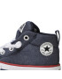 Converse Кецове Chuck Taylor All Star Street A03643C Тъмносин - Pepit.bg