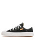 Converse Кецове Chuck Taylor Alt Star A02838C Черен - Pepit.bg