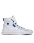 Converse Кецове Chuck Taylor Alt Star HI A03476C Бял - Pepit.bg