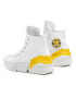 Converse Кецове CPX70 Hi 568648C Бял - Pepit.bg