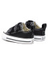 Converse Кецове Ct 2V Ox 7V603C Черен - Pepit.bg