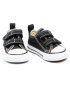 Converse Кецове Ct 2V Ox 7V603C Черен - Pepit.bg