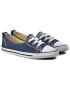 Converse Кецове CT Ballet Lace 547165C Тъмносин - Pepit.bg