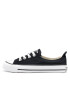 Converse Кецове Ct Shoreline Slip 537081C Черен - Pepit.bg