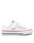 Converse Кецове Ctas 1V Ox 372882C Бял - Pepit.bg