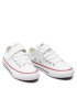 Converse Кецове Ctas 1V Ox 372882C Бял - Pepit.bg