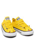 Converse Кецове Ctas 1V Ox A01231C Жълт - Pepit.bg