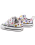 Converse Кецове Ctas 2V Ox 770172C Бял - Pepit.bg