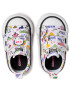 Converse Кецове Ctas 2V Ox 770172C Бял - Pepit.bg