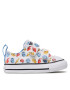 Converse Кецове Ctas 2V Ox 771466C Бял - Pepit.bg