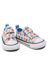 Converse Кецове Ctas 2V Ox 771466C Бял - Pepit.bg