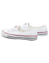Converse Кецове Ctas Ballet Lace Slip 566774C Бял - Pepit.bg