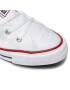 Converse Кецове Ctas Ballet Lace Slip 566774C Бял - Pepit.bg