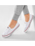 Converse Кецове Ctas Ballet Lace Slip 566774C Бял - Pepit.bg