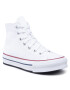 Converse Кецове Ctas Eva Lift Hi 272856C Бял - Pepit.bg