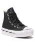 Converse Кецове Ctas Eva Lift Hi A01015C Черен - Pepit.bg