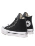 Converse Кецове Ctas Eva Lift Hi A01015C Черен - Pepit.bg