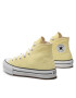 Converse Кецове Ctas Eva Lift Hi A02488C Жълт - Pepit.bg