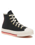 Converse Кецове Ctas Eva Lift Hi A03007C Черен - Pepit.bg