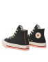 Converse Кецове Ctas Eva Lift Hi A03007C Черен - Pepit.bg