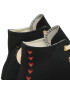 Converse Кецове Ctas Eva Lift Hi A03007C Черен - Pepit.bg