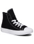 Converse Кецове Ctas Hi 165091C Черен - Pepit.bg