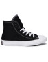 Converse Кецове Ctas Hi 165091C Черен - Pepit.bg