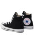 Converse Кецове Ctas Hi 165694C Черен - Pepit.bg