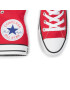 Converse Кецове Ctas Hi 165695C Червен - Pepit.bg