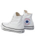 Converse Кецове Ctas Hi 165696C Бежов - Pepit.bg