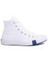 Converse Кецове Ctas Hi 166735C Бял - Pepit.bg