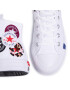 Converse Кецове Ctas Hi 166735C Бял - Pepit.bg