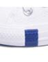 Converse Кецове Ctas Hi 166735C Бял - Pepit.bg