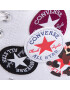 Converse Кецове Ctas Hi 166735C Бял - Pepit.bg