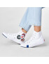 Converse Кецове Ctas Hi 166735C Бял - Pepit.bg