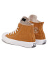 Converse Кецове Ctas Hi 166740C Кафяв - Pepit.bg