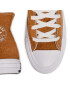 Converse Кецове Ctas Hi 166740C Кафяв - Pepit.bg