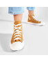 Converse Кецове Ctas Hi 166740C Кафяв - Pepit.bg