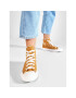 Converse Кецове Ctas Hi 166740C Кафяв - Pepit.bg