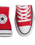 Converse Кецове Ctas Hi 167069C Червен - Pepit.bg