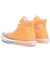 Converse Кецове Ctas Hi 167634C Оранжев - Pepit.bg