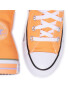 Converse Кецове Ctas Hi 167634C Оранжев - Pepit.bg