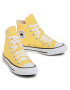 Converse Кецове Ctas Hi 168576C Жълт - Pepit.bg