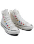 Converse Кецове Ctas Hi 170293C Бял - Pepit.bg