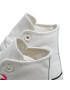 Converse Кецове Ctas Hi 170293C Бял - Pepit.bg