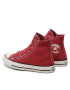 Converse Кецове Ctas Hi 170926C Червен - Pepit.bg